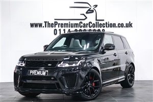 Large image for the Used Land Rover Range Rover Sport