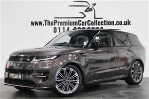 Large image for the Used Land Rover Range Rover Sport