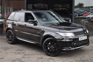Large image for the Used Land Rover Range Rover Sport