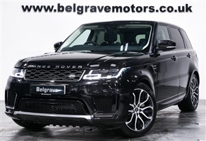 Large image for the Used Land Rover Range Rover Sport