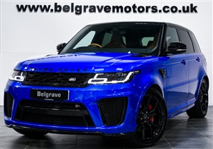 Large image for the Used Land Rover Range Rover Sport