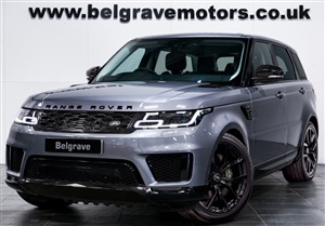 Large image for the Used Land Rover Range Rover Sport