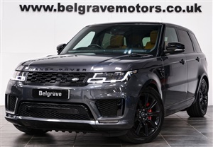 Large image for the Used Land Rover Range Rover Sport