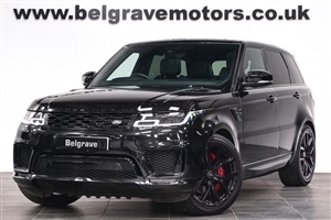 Large image for the Used Land Rover Range Rover Sport