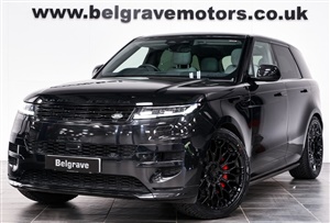 Large image for the Used Land Rover Range Rover Sport