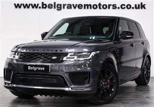 Large image for the Used Land Rover Range Rover Sport