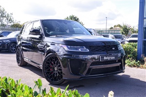 Large image for the Used Land Rover Range Rover Sport