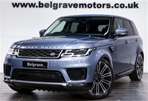Large image for the Used Land Rover Range Rover Sport