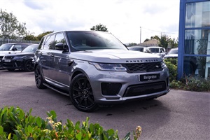 Large image for the Used Land Rover Range Rover Sport