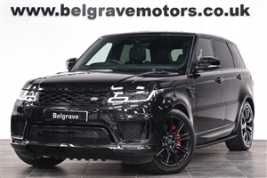Large image for the Used Land Rover Range Rover Sport