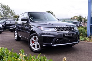 Large image for the Used Land Rover Range Rover Sport
