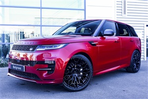 Large image for the Used Land Rover Range Rover Sport