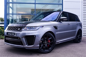 Large image for the Used Land Rover Range Rover Sport