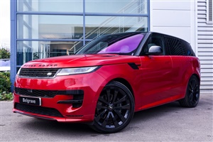 Large image for the Used Land Rover Range Rover Sport
