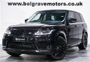 Large image for the Used Land Rover Range Rover Sport