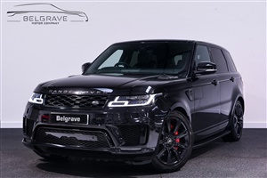 Large image for the Used Land Rover Range Rover Sport