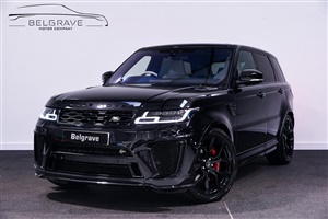 Large image for the Used Land Rover Range Rover Sport
