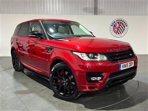 Large image for the Used Land Rover Range Rover Sport