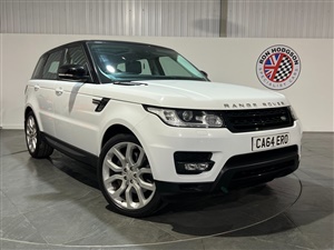Large image for the Used Land Rover Range Rover Sport