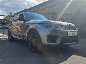 Large image for the Used Land Rover Range Rover Sport