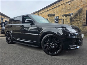 Large image for the Used Land Rover Range Rover Sport