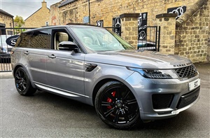 Large image for the Used Land Rover Range Rover Sport