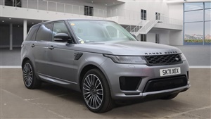 Large image for the Used Land Rover Range Rover Sport