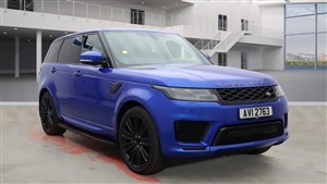 Large image for the Used Land Rover Range Rover Sport