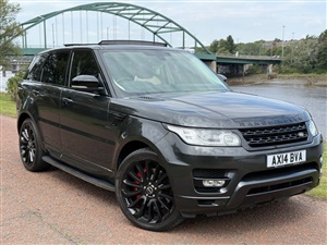 Large image for the Used Land Rover RANGE ROVER SPORT