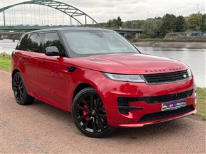 Large image for the Used Land Rover RANGE ROVER SPORT