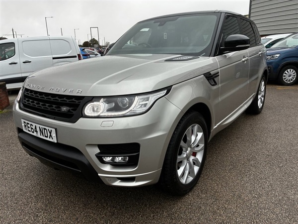 Large image for the Used Land Rover RANGE ROVER SPORT