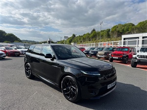 Large image for the Used Land Rover RANGE ROVER SPORT