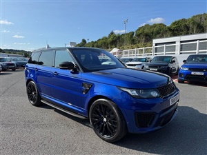 Large image for the Used Land Rover RANGE ROVER SPORT