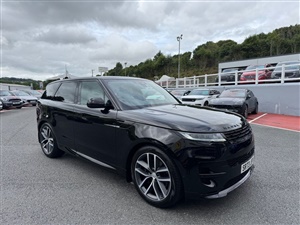 Large image for the Used Land Rover RANGE ROVER SPORT