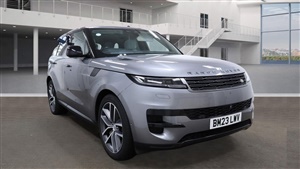Large image for the Used Land Rover RANGE ROVER SPORT