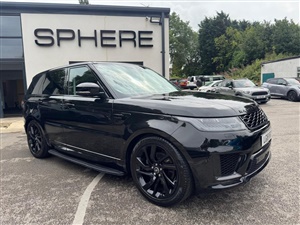 Large image for the Used Land Rover RANGE ROVER SPORT
