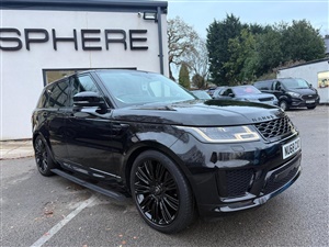 Large image for the Used Land Rover RANGE ROVER SPORT