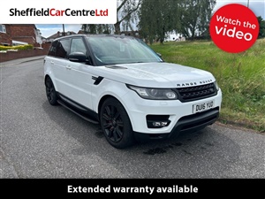Large image for the Used Land Rover RANGE ROVER SPORT