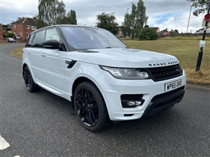 Large image for the Used Land Rover RANGE ROVER SPORT