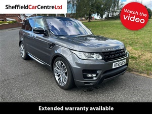 Large image for the Used Land Rover RANGE ROVER SPORT