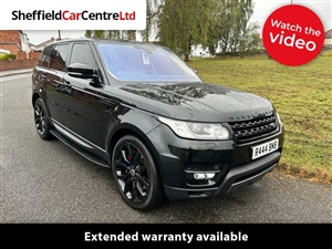 Large image for the Used Land Rover RANGE ROVER SPORT