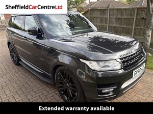 Large image for the Used Land Rover RANGE ROVER SPORT
