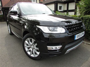 Large image for the Used Land Rover Range Rover Sport