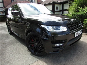 Large image for the Used Land Rover Range Rover Sport