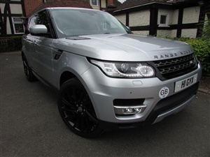 Large image for the Used Land Rover Range Rover Sport