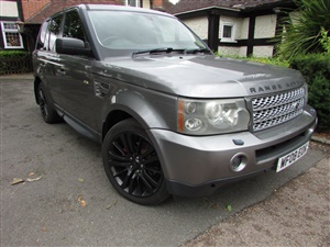 Large image for the Used Land Rover Range Rover Sport