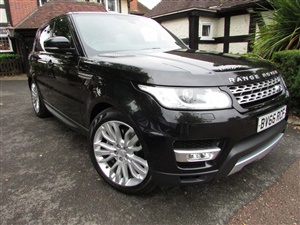 Large image for the Used Land Rover Range Rover Sport