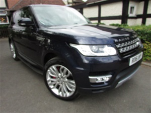 Large image for the Used Land Rover Range Rover Sport
