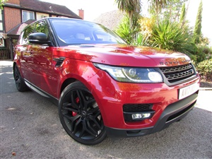 Large image for the Used Land Rover Range Rover Sport