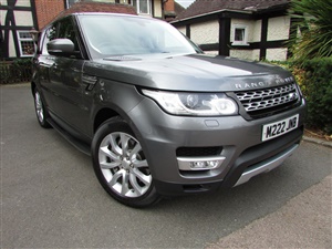 Large image for the Used Land Rover Range Rover Sport